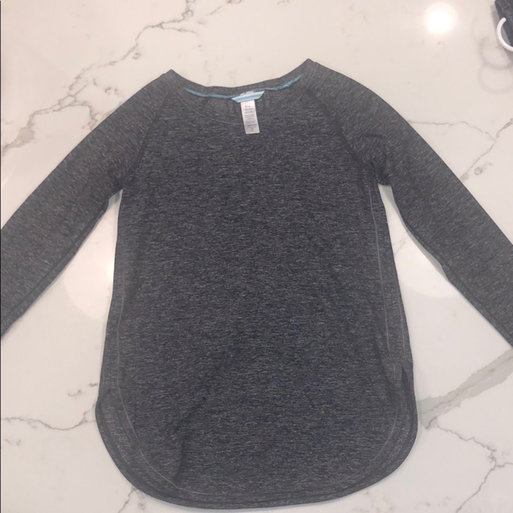 SIZE 12 ivviva long sleeve top
